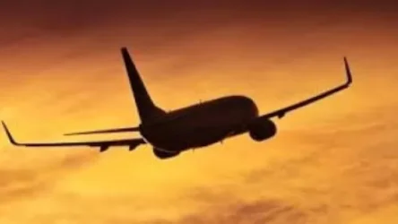 Եկատերինբուրգ-Երեւան ինքնաթիռը վերադարձել է օդանավակայան