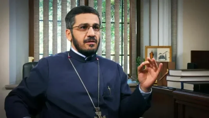 Հայր Ռուբեն վարդապետին հարցաքննության են կանչել ՔԿ. մանրամասներ