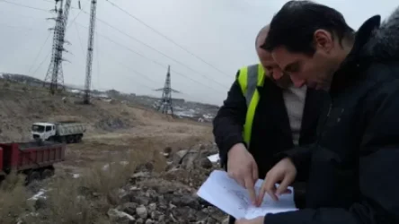 Արգավանդից Շիրակի փողոց հասնելու համար վարորդները կծախսեն մինչև 2 րոպե