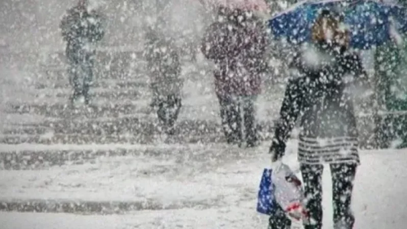 ՀՀ մի շարք համայնքներում տեղում է ձյուն