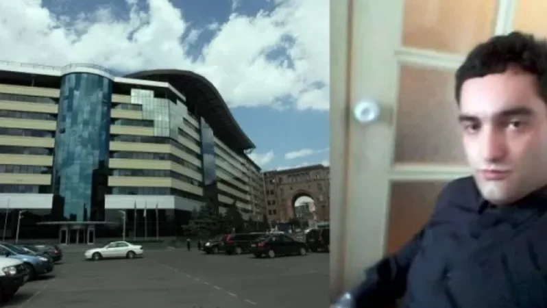 «Էրեբունի պլազա» ներխուժած տղամարդը «Բերկուտ» անվտանգության ծառայությունում պահնորդ է աշխատել