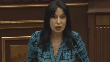 Մի՛ կրկնեք նախկինների սխալները. Նաիրա Զոհրաբյան