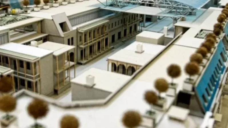 «Հրապարակ». «Հին Երևան» ծրագրով կզբաղվի Արթուր Մեսչյանի ընկերը