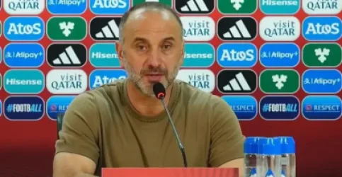 Հոգեբանորեն պատրաստ ենք և՛ հաղթանակի, և՛ ոչ-ոքի, և՛ պարտության. Եղիշե Մելիքյանը՝ Հունգարիայի հետ հանդիպման մասին