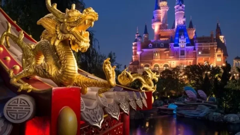 Շանհայի Disneyland-ը կորոնավիրուսի պատճառով ժամանակավորապես դադարեցնում է գործունեությունը