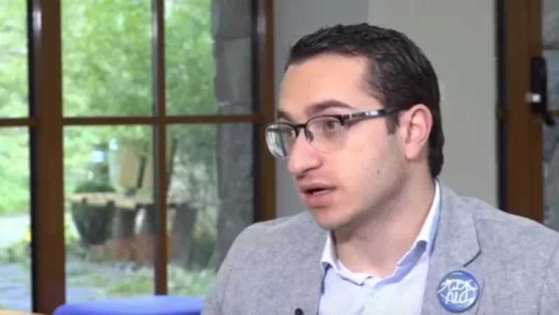 Ակնհայտ է, որ գործ ունենք ադրբեջանական հիստերիայի հերթական դրսևորման հետ. Մխիթար Հայրապետյան