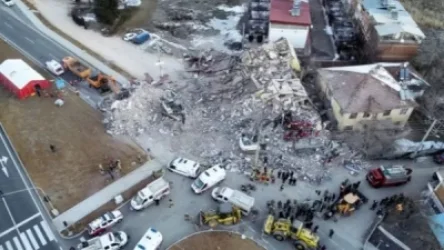 Երկրաշարժ՝ Թուրքիայում. 20 զոհ ու 1000-ից ավելի տուժածներ