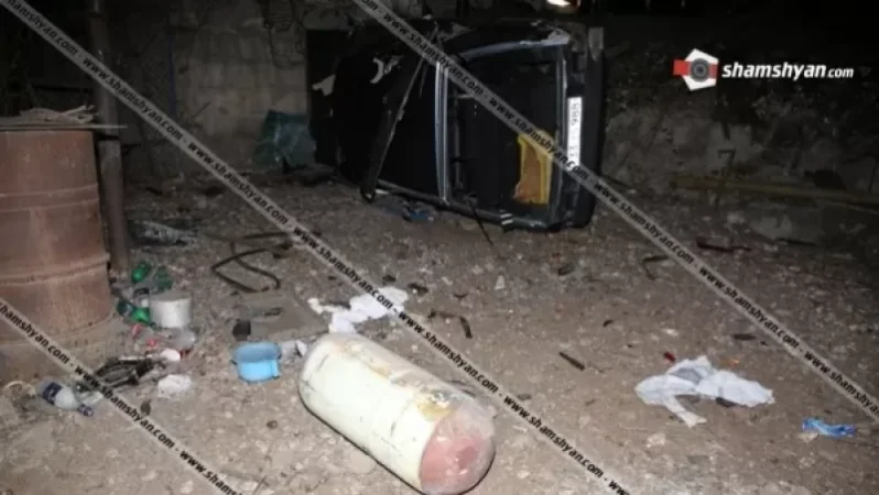 Ողբերգական ավտովթար. ծննդյան արարողությունից վերադառնալուց վթարի են ենթարկվել. կա 1 զոհ, 4 վիրավոր