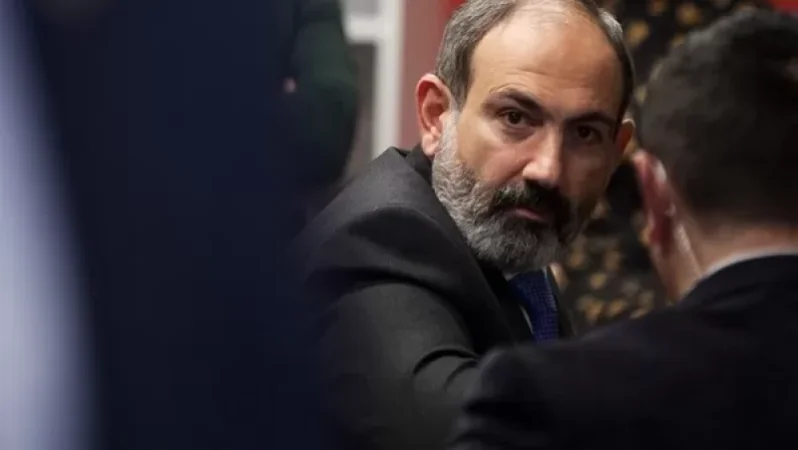 Ինձ չմեղադրեք անհամաչափ ուժեղ հակահարված տալու մեջ. Փաշինյանը՝ Հրայր Թովմասյանին