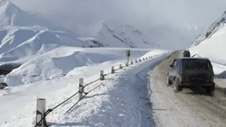 Վարդենյաց լեռնանցքը բեռնատարների համար փակ է, իսկ մարդատարների համար՝ դժվարանցանելի