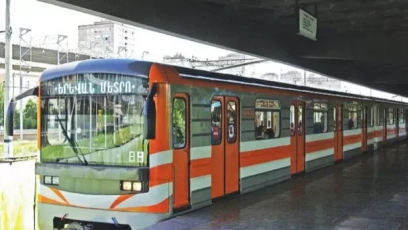 Տեխնիկական խափանում՝ Երևանի մետրոպոլիտենում. խախտվել է երթևեկության գրաֆիկը