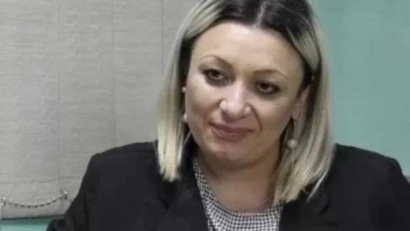 Ասպիսի մի «գրիչ» նվիրեց Ստեփան Դեմիրճյանին․ Անի Խաչատրյան