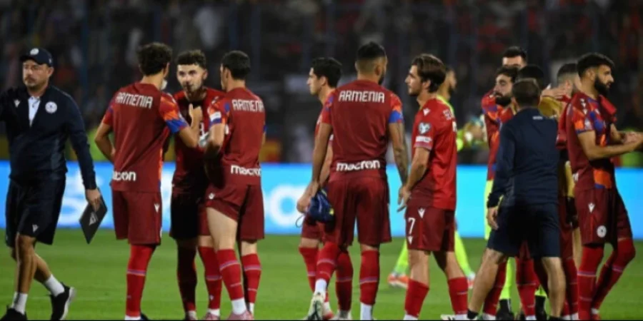 Հայաստան-Հունգարիա խաղի հայտացուցակը