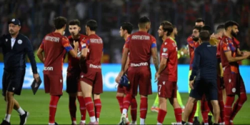 Հայաստան-Հունգարիա խաղի հայտացուցակը