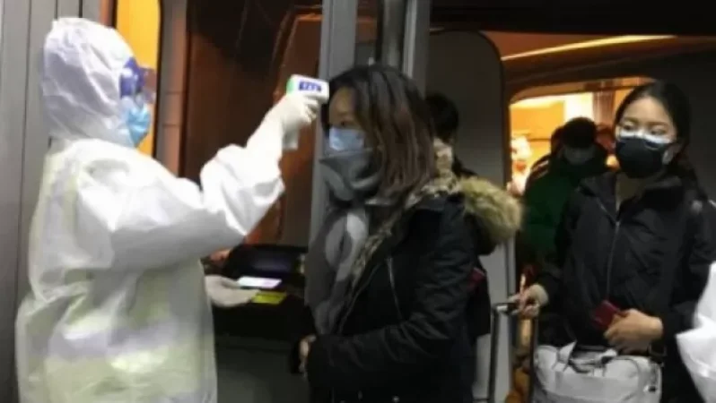 Կալիֆոռնիայում հաստատվել են կորոնավիրուսի առաջին երկու դեպքերը