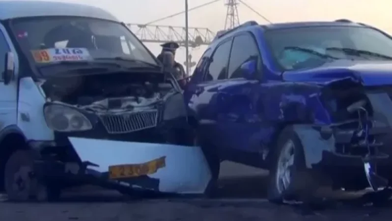 Այսօր Երևանում գրանցվել է 46 վթար. ՃՈ