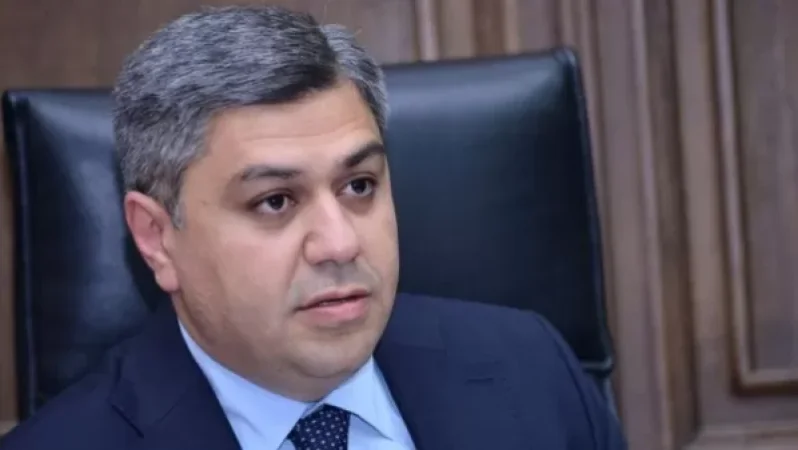 Մենք ուժեղ էինք երեկ, ուժեղ ենք այսօր, էլ ավելի ուժեղ ենք լինելու վաղը. Վանեցյան