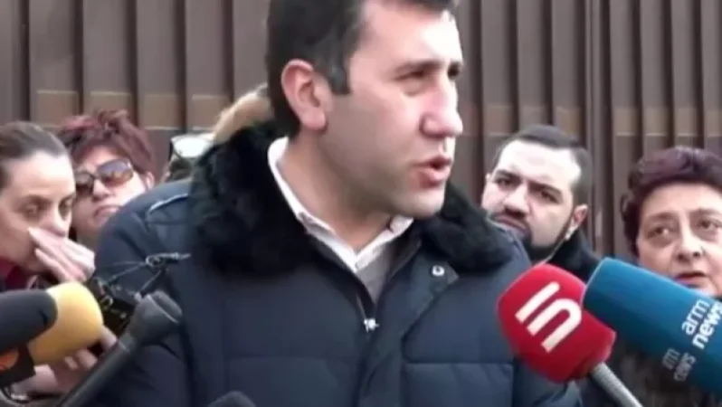 Նարեկ Մալյանը գտնվում է ամբողջական մեկուսացման մեջ.  Մելիքյան