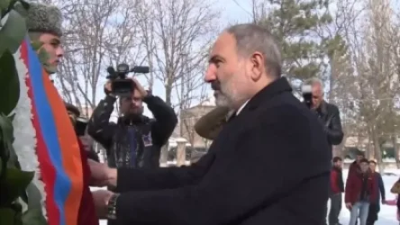 ՏԵՍԱՆՅՈՒԹ. Նիկոլ Փաշինյանը Վարդենիսում է