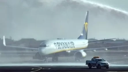 Միլան-Երևան չվերթը խնդիրներ է առաջացրել