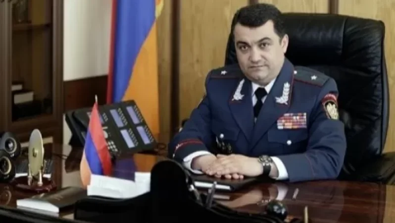 Երեւանի նախկին ոստիկանապետ Աշոտ Կարապետյանի մահվան դեպքով վկաներ կան. ՌԴ ՔԿ