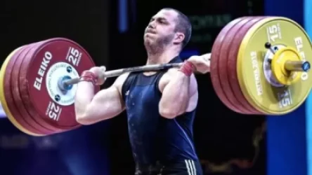 Հայ ծանրորդները մեկնարկում են Իրանի վարկանիշային մրցաշարում