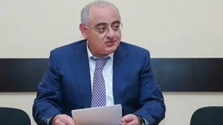 «Ժամանակ»․ Մաշադյանի եղբոր փեսան լքեց ՊԵԿ-ը ազատման պատճառը հայտնի է