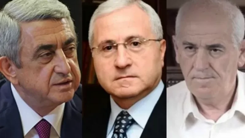 Սերժ Սարգսյանի և մյուսների գործն ուղարվել է դատարան