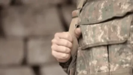 Զինծառայողի՝ կրծքավանդակի շրջանում հրազենային վնասվածք ստանալու դեպքով հարուցվել է քրեական գործ