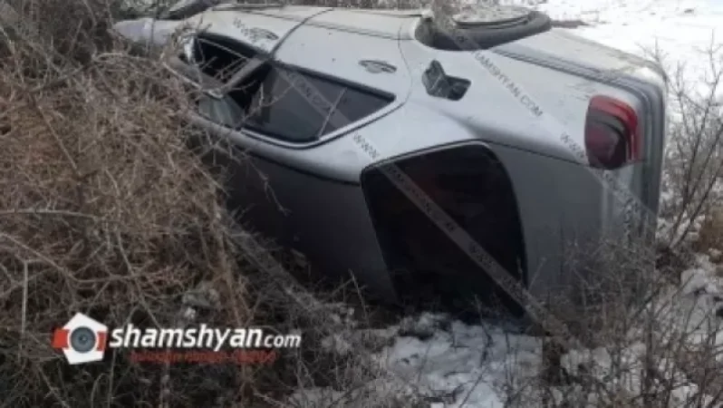 Ողբերգական ավտովթար․ 3 տարեկան տղան տեղում մահացել է, կան վիրավորներ
