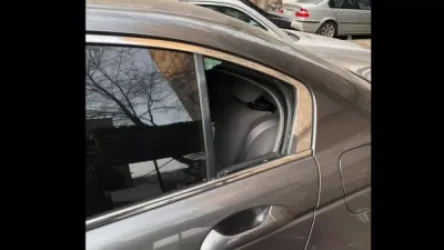 Թալանել են Հայկ Մամիջանյանի ավտոմեքենան․ «բարձրաճաշակ» գողեր են եղել