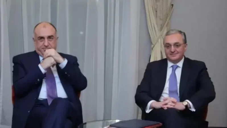 Ավարտվեց Հայաստանի և Ադրբեջանի ԱԳ նախարարների հանդիպումը