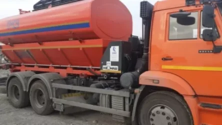 Քաղաքապետարանին «ԿամԱԶ» ավտոմեքենա են նվիրել․ Կարապետյան