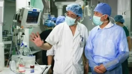 Չինաստանում կորոնավիրուսով վարակվածների թիվը հասնում է 8200-ի