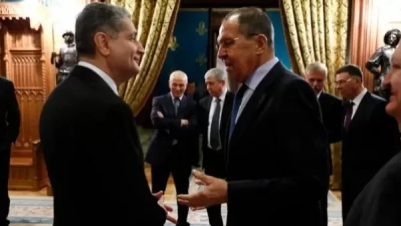 Լավրովը մասնակցել է Տիգրան Սարգսյանի 60-ամյակի միջոցառմանը