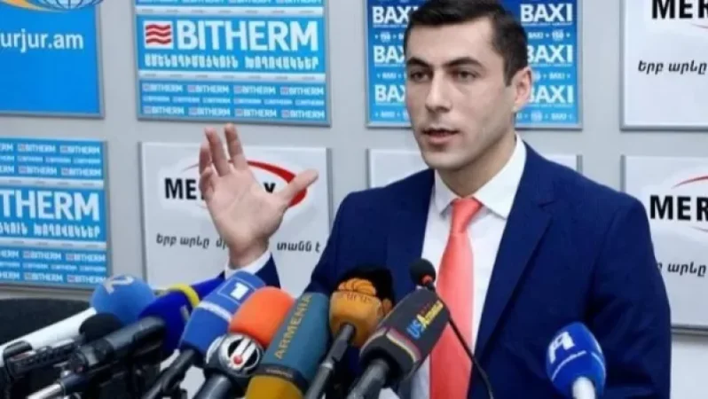 Արտակարգ լավ նախաձեռնություն. Գագիկ Սուրենյան