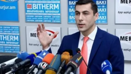 Արտակարգ լավ նախաձեռնություն. Գագիկ Սուրենյան