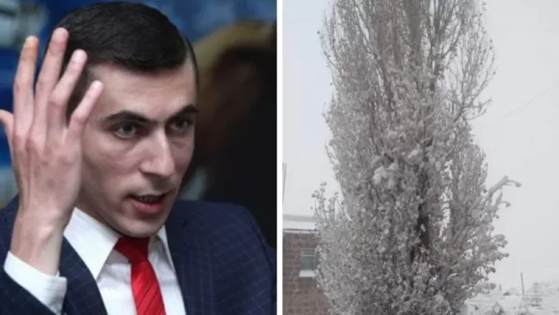 Ունենալու ենք տաք փետրվար. Գագիկ Սուրենյան