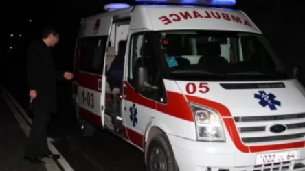 Ջրվեժ-Ձորաղբյուր ճանապարհին տեղի է ունեցել վրաերթ. քաղաքացու վիճակը ծայրահեղ ծանր է