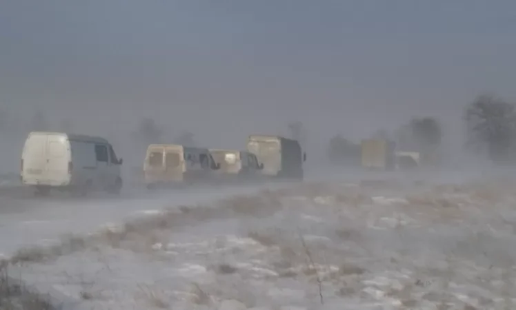 Փակ և դժվարանցանելի ճանապարհներ կան. ԹԱՐՄԱՑՎԱԾ