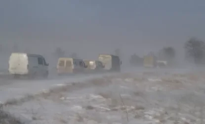 Փակ և դժվարանցանելի ճանապարհներ կան. ԹԱՐՄԱՑՎԱԾ