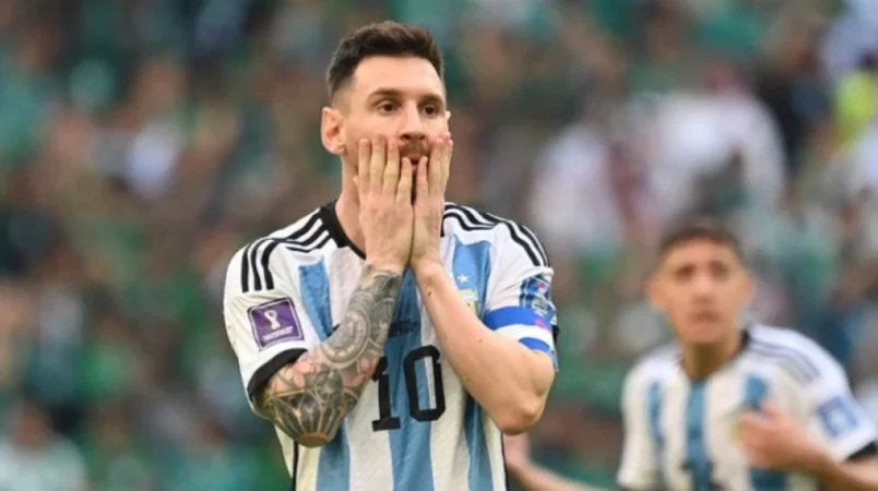 Արգենտինայի հանդիպումը չեղարկվել է Մեսսիի մասնակցությամբ կոնֆլիկտային իրավիճակի պատճառով