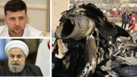 ՏԵՍԱՆՅՈՒԹ․ Զելենսկին հրաժարվել է Իրանի կողմից առաջարկված Boeing-ի զոհերի փոխհատուցման չափից