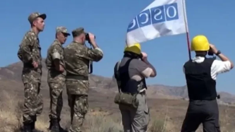 ԵԱՀԿ-ն Արցախի և Ադրբեջանի զինված ուժերի շփման գծում դիտարկում է անցկացնելու