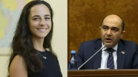 Տաթևիկ Ռևազյանը պատասխանել է Էդմոն Մարուքյանին