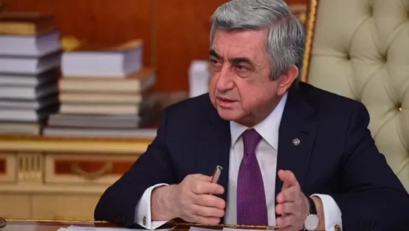 Դատարանը վարույթ է ընդունել Սերժ Սարգսյանի և մյուսների վերաբերյալ քրեական գործը