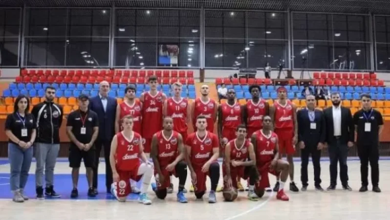 «Արագած»-ը կրկին հաղթել է. բասկետբոլի Ա լիգա