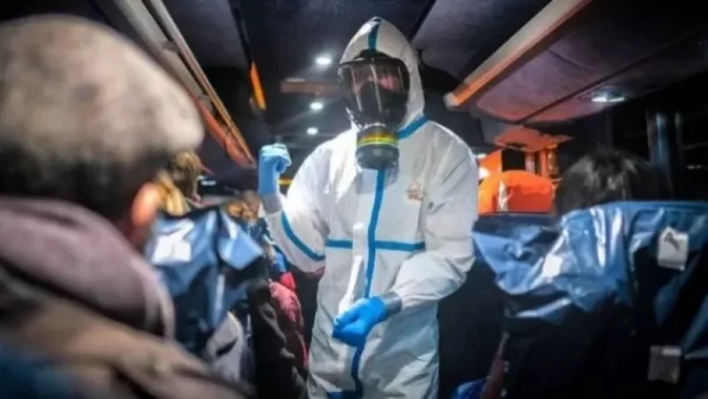 ՌԴ-ն Ուհանից քաղաքացիների է տարհանել. նրանց թվում մեկ հայ կա