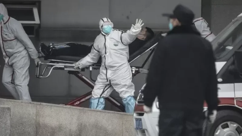 ԱՀԿ-ն կոչ է անում հասարակությանը խուճապի չմատնվել կորոնավիրուսի պատճառով