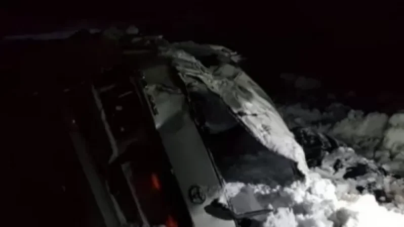 Ավտովթար Լարսի անցակետի մոտ․ կա զոհ և վիրավոր